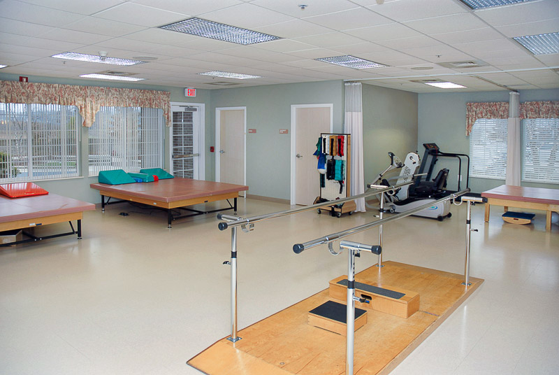 Lawrenceville Therapy Gym